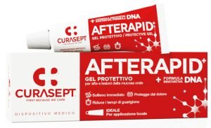 CURASEPT AFTE RAPID Gel *10mL