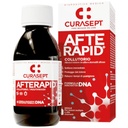 CURASEPT - AFTE RAPID - Collutorio/ Mouthwash - 125mL