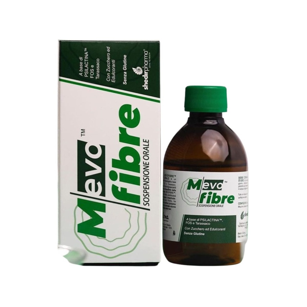 MEVO FIBRE (LAKTULOZE) - 300 ml