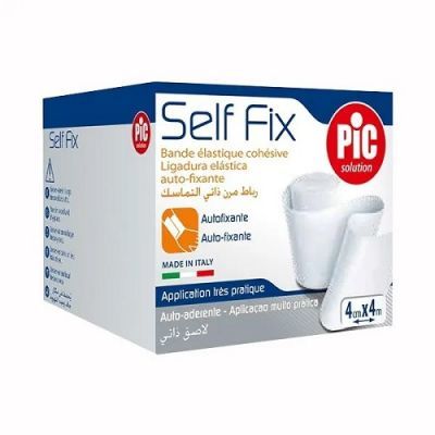 PIC Self Fix 4x4m - (Fasho Vetengjitse)