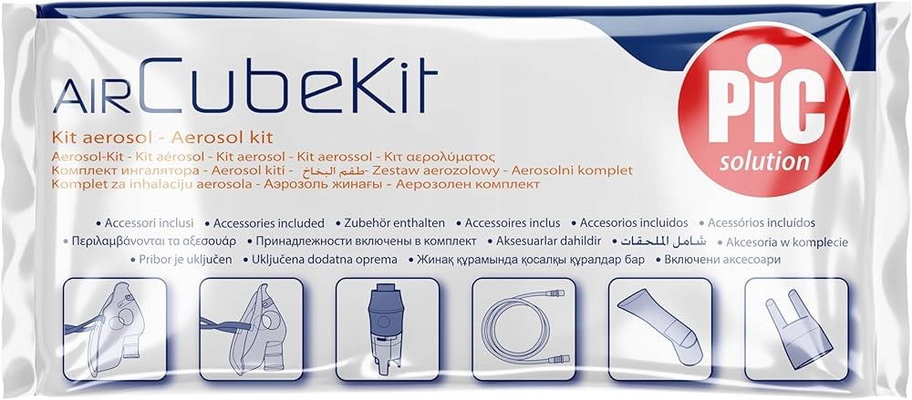 PIC AIRCUBE KIT (AEROSOL KIT)
