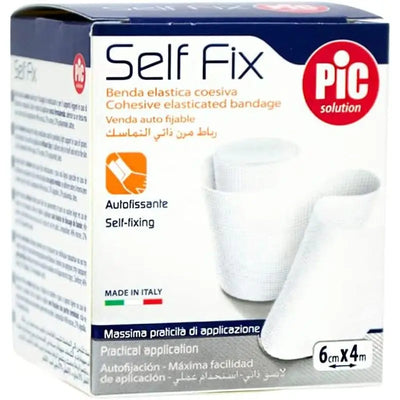 PIC SELF FIX  6 x 4 CM.