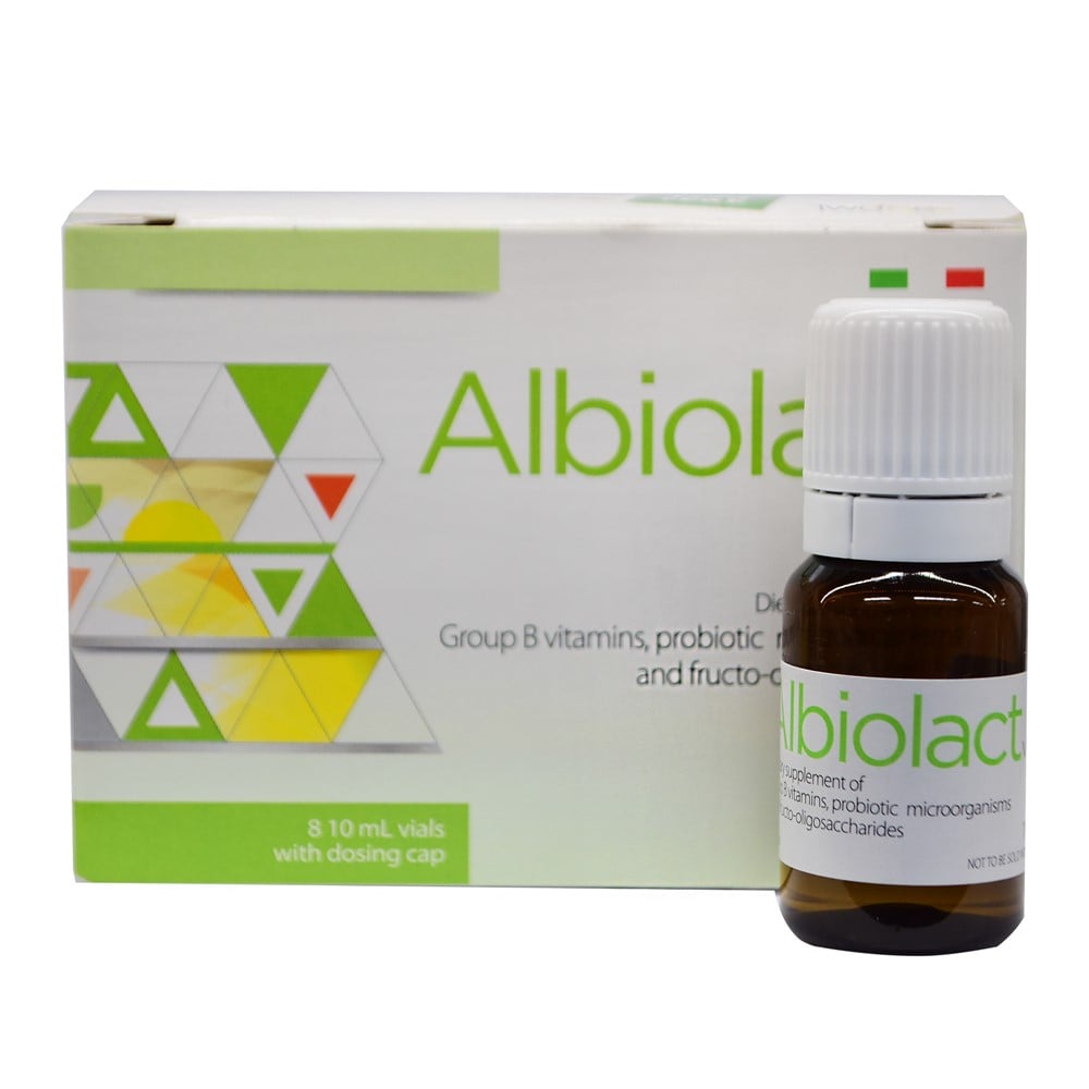 ALBIOLACT Probiotic *8 Flaconi (FuFarma)