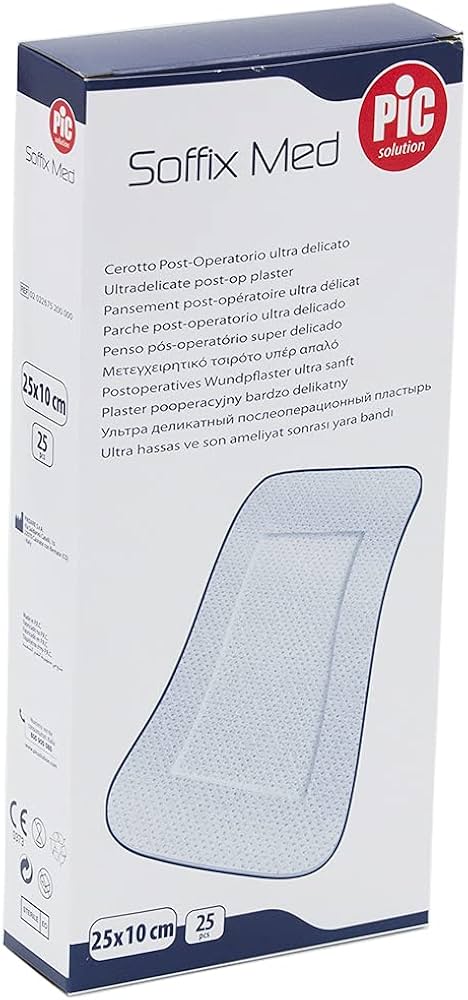 PIC Soffix Med 25x10cm *25 Cope