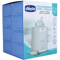 CHICCO - Scaldabiberon CASA/ VIAGGIO (Ngrohes BiBERONI)