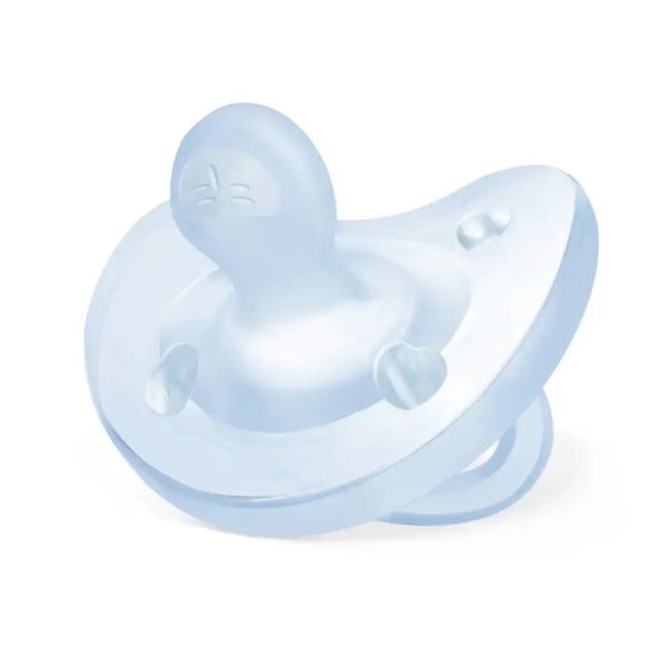 CHICCO - PhysioForma SOFT (0-6m) ALL SILICON - Kalter