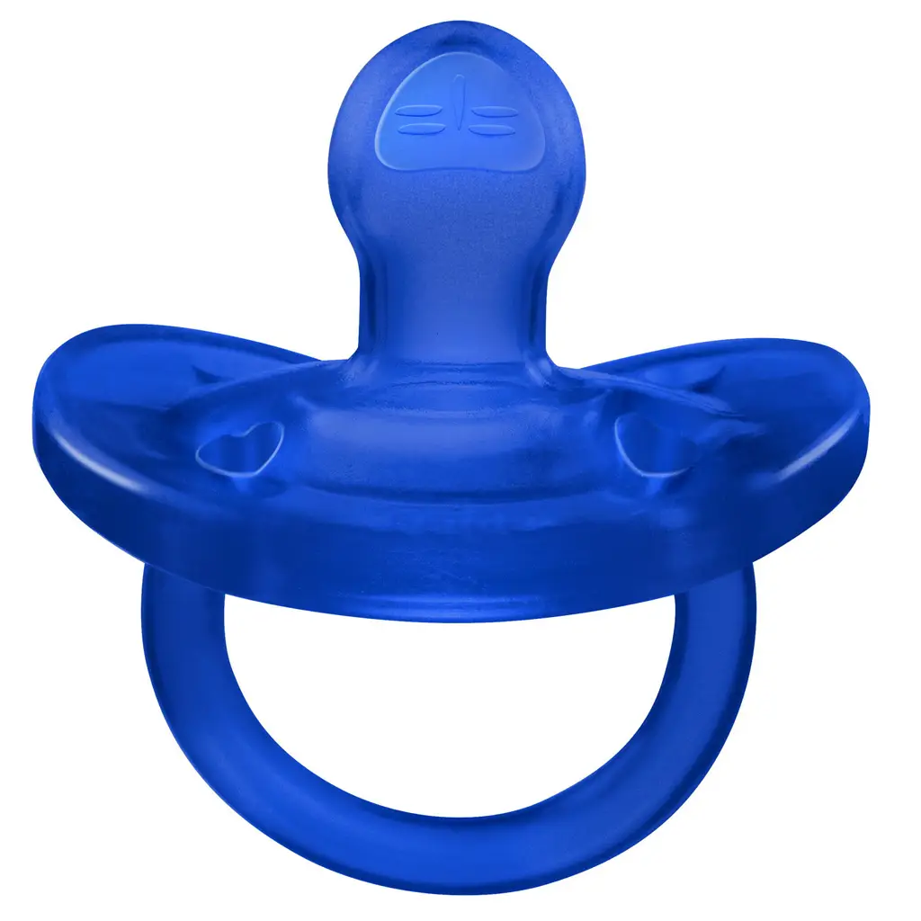 CHICCO - PHYSIO SOFT - SILIKON BLU - (16-36 M)