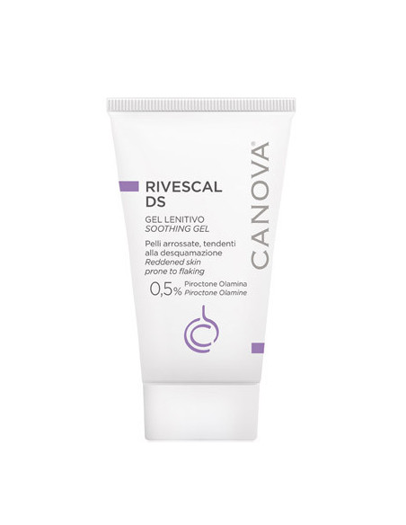 CANOVA Rivescal DS Gel Apaisant *50mL