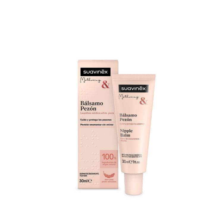 SUAVINEX Nipple Balm *30ml