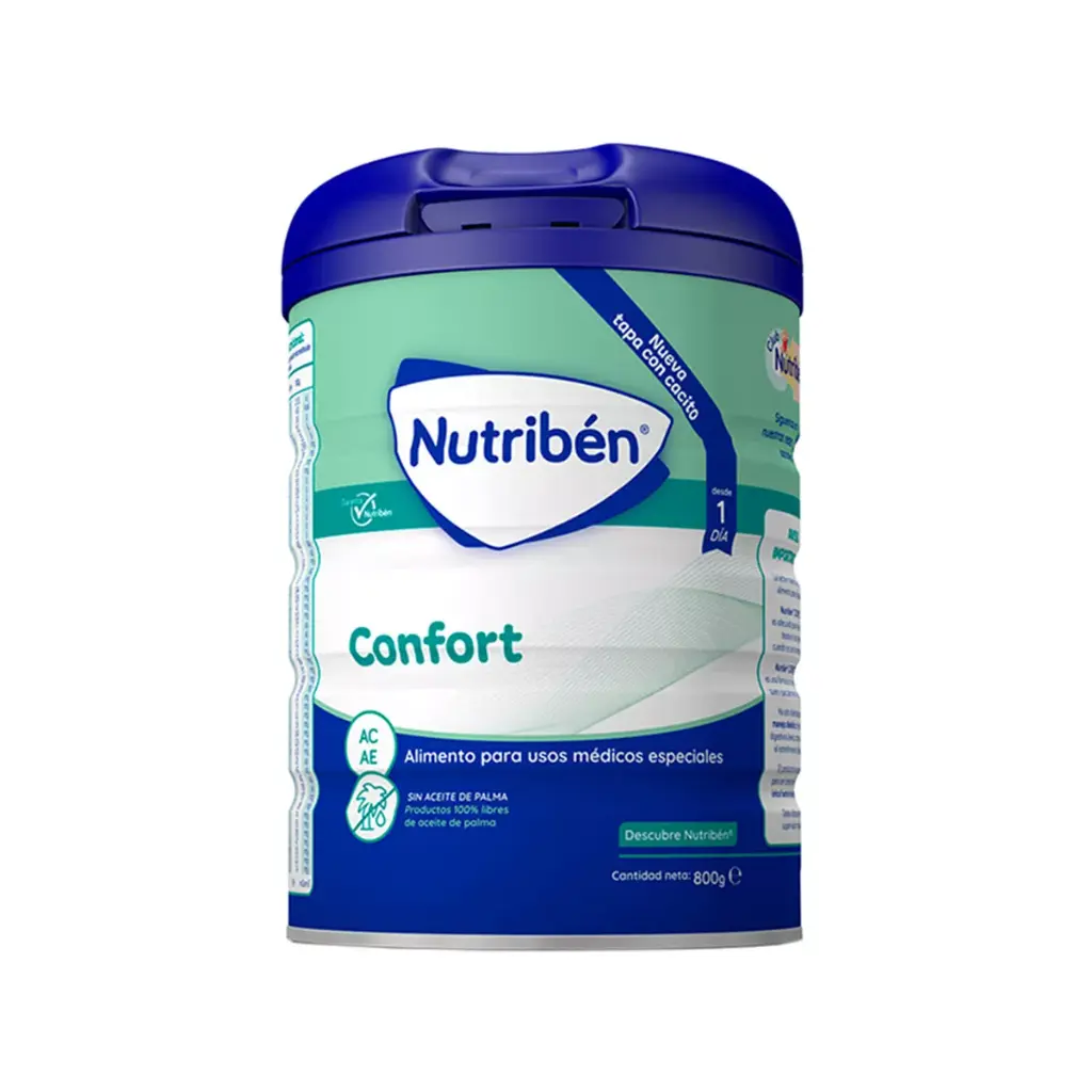 NUTRIBEN - CONFORT - 800gr