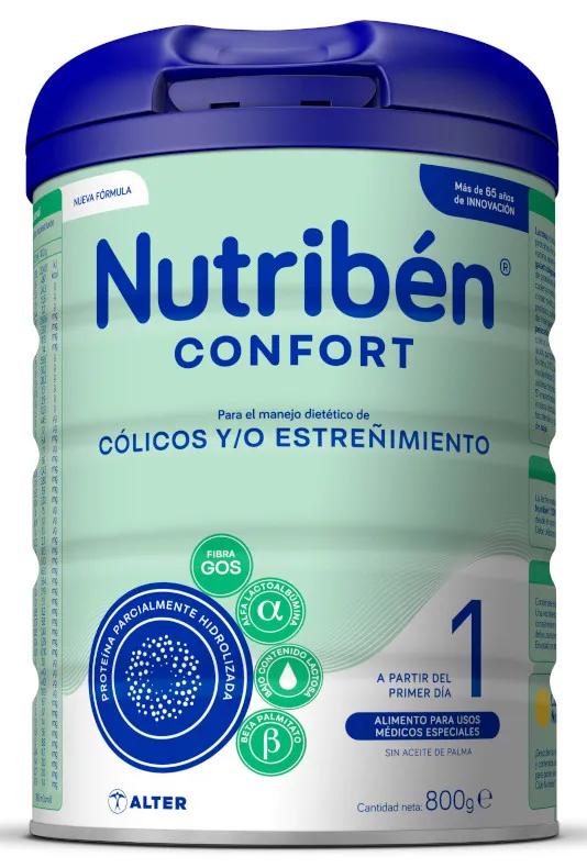 NUTRIBEN CONFORT 1 *800gr