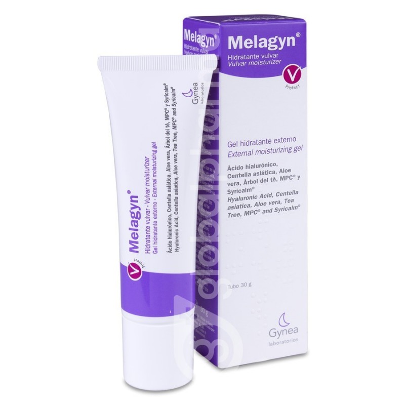 MELAGYN - Moisturizing External Gel - 30g