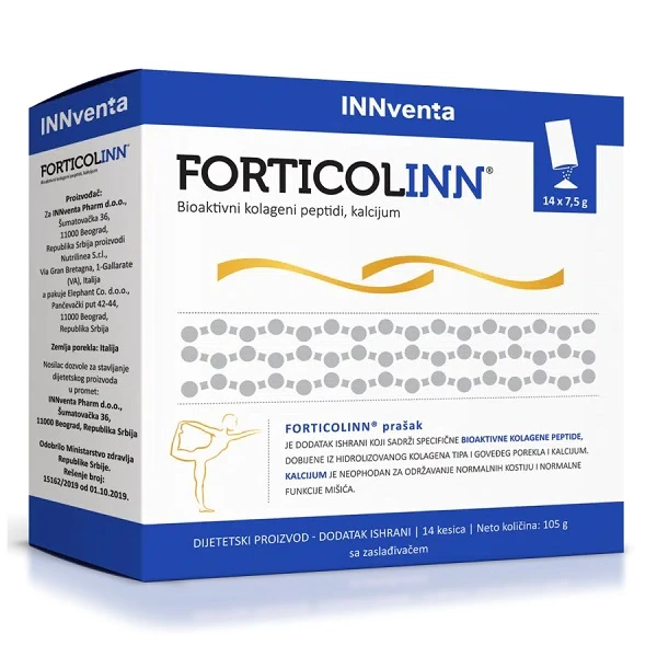 FORTICOLINN innventa *14 BUSTA