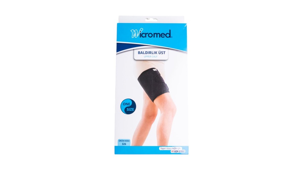 WICROMED - SUPORT KOFSHE - One Size (Upper Calf)