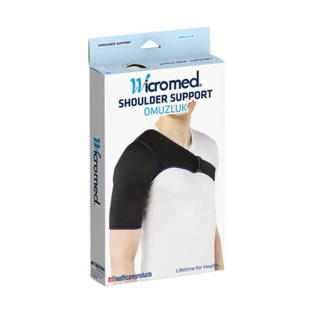 WICROMED SHOULDER SUPPORT ONE SIZE (Mbajtese Shpatulle)