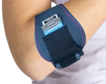 GELENKE Epicondylitis ELBOW SUPPORT (Unisize) C-3045