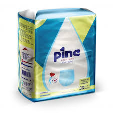 PINE PANTS Adult - (Medium) 10 pcs
