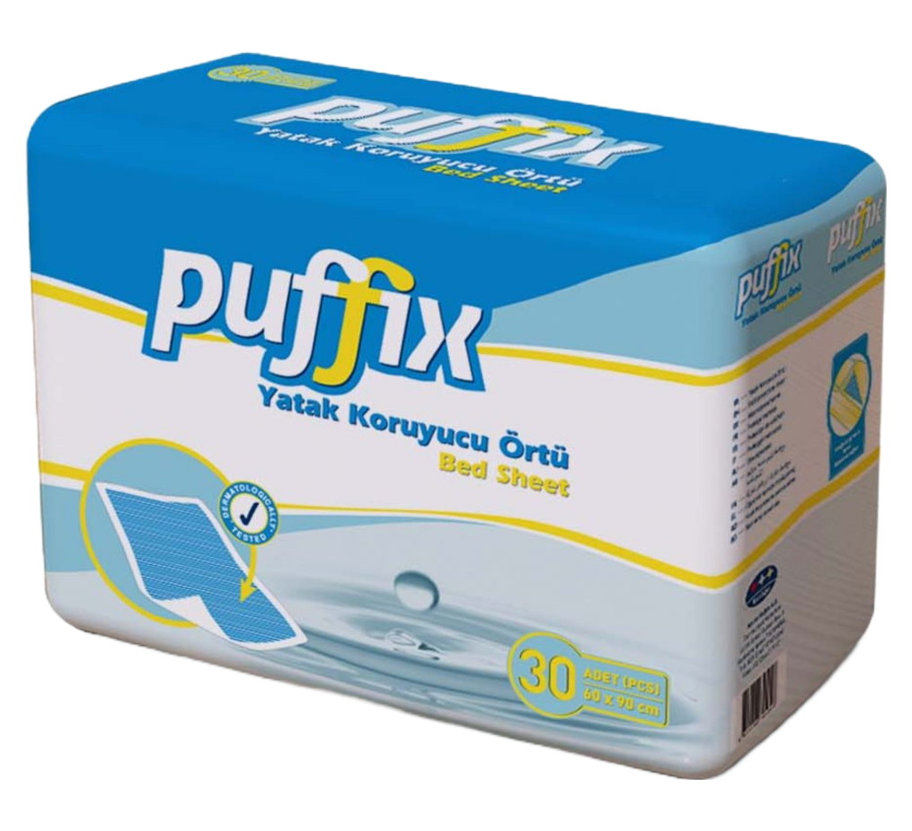 CLEAN Ped (Puffix) - Shtroje Krevati (90x180cm) - 30pcs