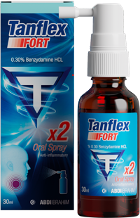 TANFLEX FORT X2 Spray *30mL