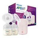AVENT - DOUBLE Electric Breast Pump (Pompe Elektrike) - (SCF398/11)