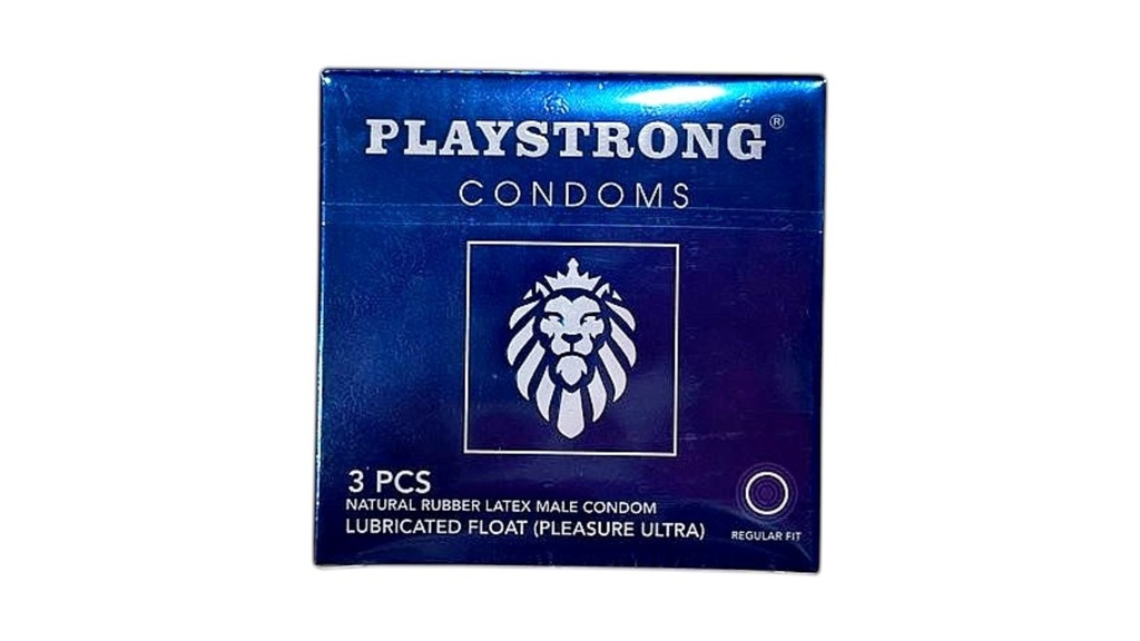 PLAYSTRONG - Classic x 3