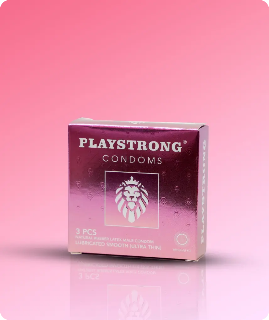 PLAYSTRONG - Ultra Thin x 3