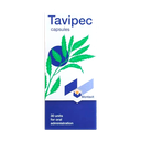TAVIPEC Capsule *30 Veg Caps (Dry Cough)