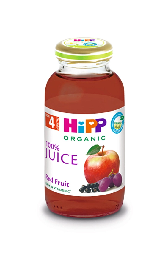 HIPP Juice Red Fruit *200ml