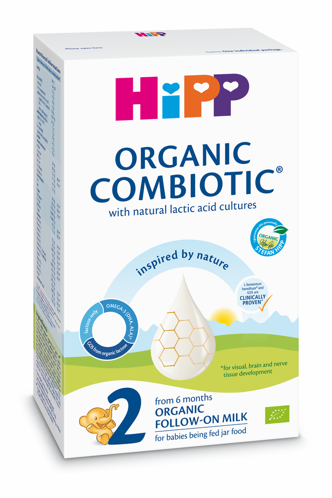 HIPP COMBIOTIC 2 *300g