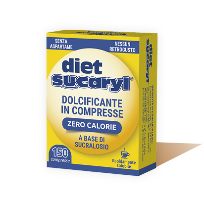 DIETSUCARYL (SAHARIN) *150 Tabs