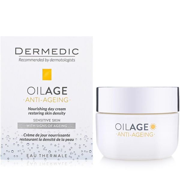 DERMEDIC - OILAGE Nourishing Day Cream - 50ml