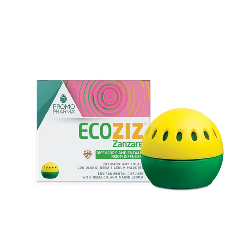 ECOZIZ Diffusore Ambientale (KUNDRA MUSHKONJAVE)