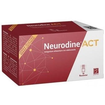 NEURODINE ACT - 12 Flaconcini