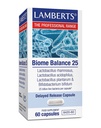 LAMBERTS BIOME Balance 25 *60 Capsule