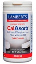 LAMBERTS CalAsorb (Calcium 800) - 60 tab
