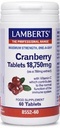 LAMBERTS Cranberry 18750mg *60 tabs