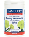 LAMBERTS Evening Primrose Oil 1000mg *90 Capsules