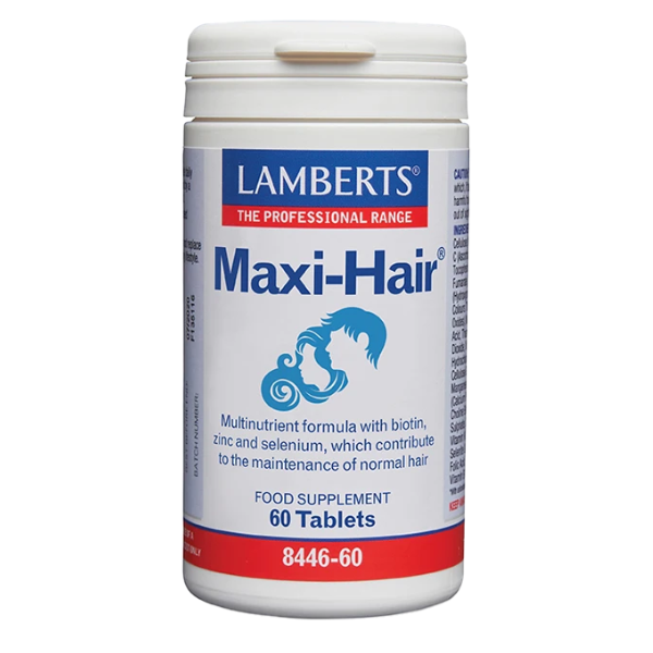 LAMBERTS Maxi Hair *60 tablets