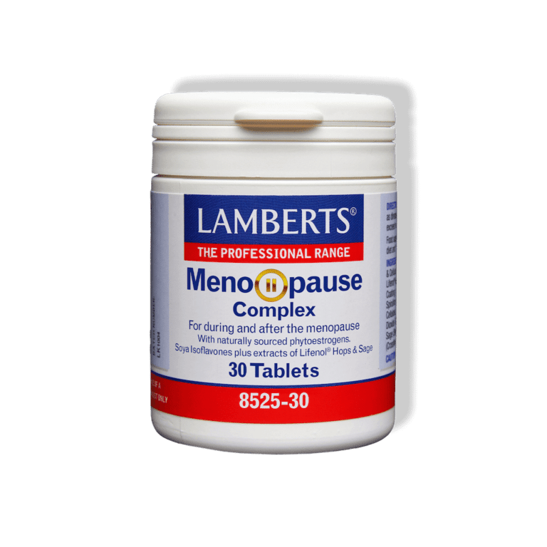 LAMBERTS Menopause Complex *30 tablets
