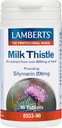LAMBERTS Milk Thistle (Silymarin 200mg) *90 tablets