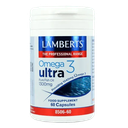 LAMBERTS OMEGA 3 Ultra *60 capsules