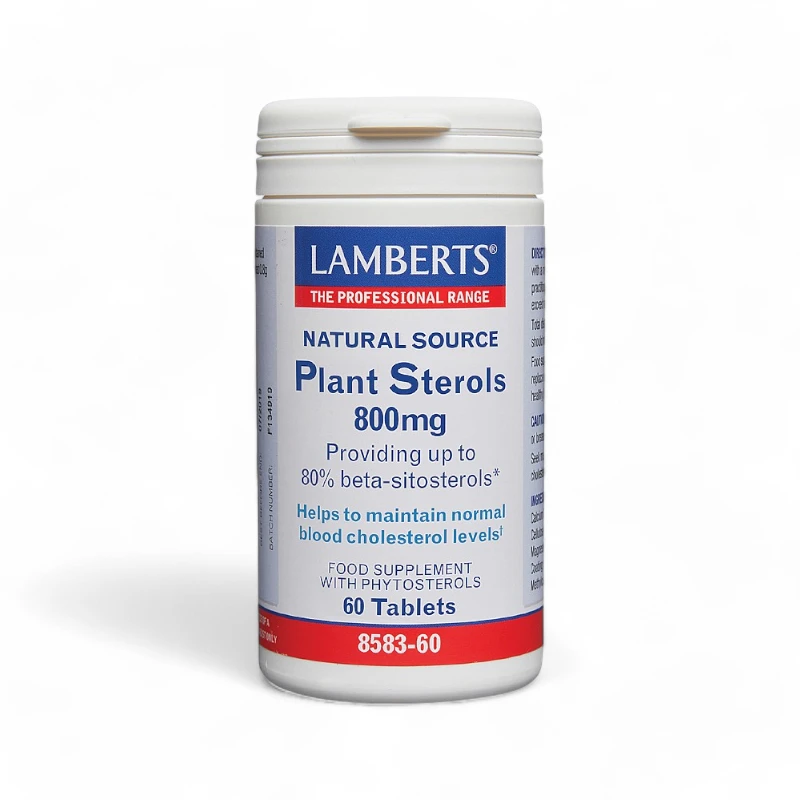 LAMBERTS Plant Sterols 800mg *60 tablets