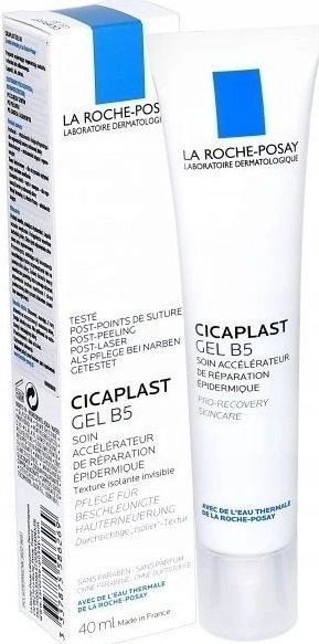LRP - CICAPLAST GEL B5 (POST PEELING) - 40mL