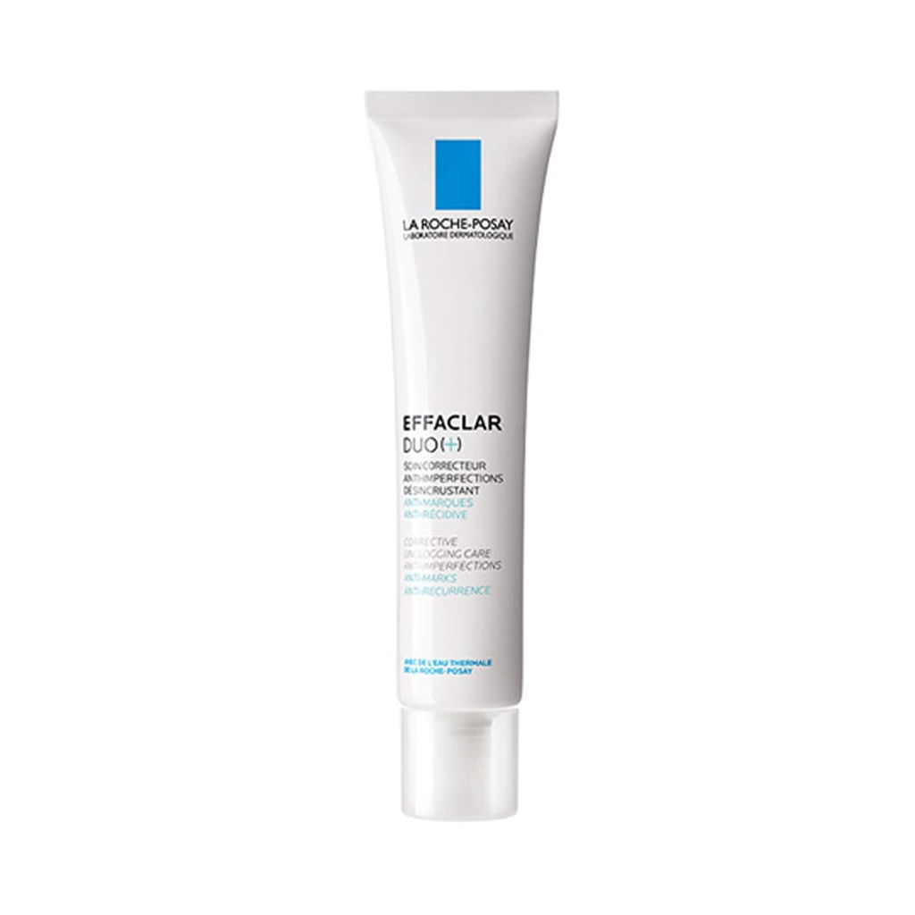 LRP - EFFACLAR DUO (+) CORRECTIVE - 40 ML