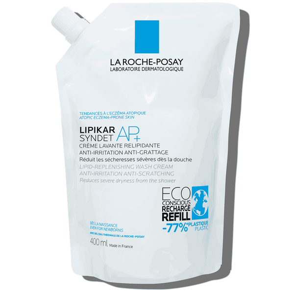 LRP Lipikar Syndet AP+ (REFILL) *400ml