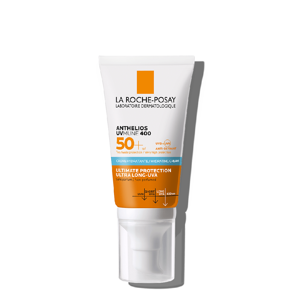 LRP - ANTHELIOS Hydrating Cream - UVMUNE400 SPF50+