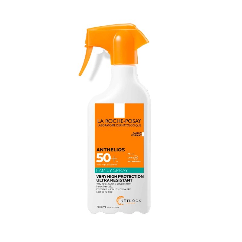 LRP - ANTHELIOS - FAMILY SPRAY SPF50 - 300mL