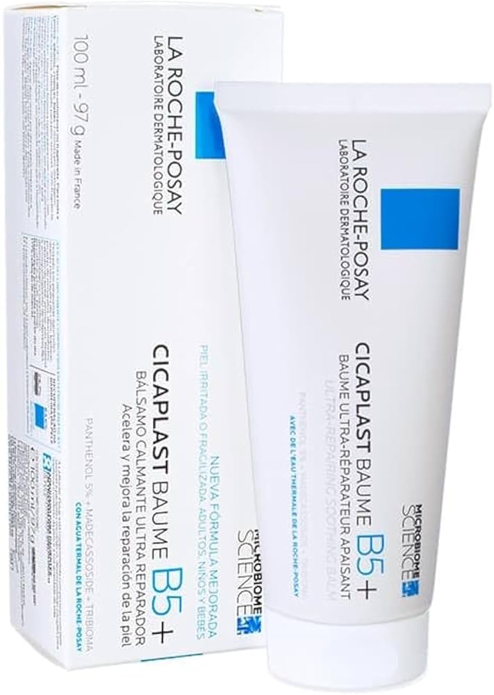 LRP - CICAPLAST BAUME B5 - 100 ML