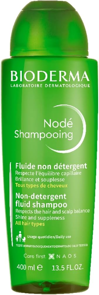 BIODERMA NODE Non Detergent Shampoo *400ml