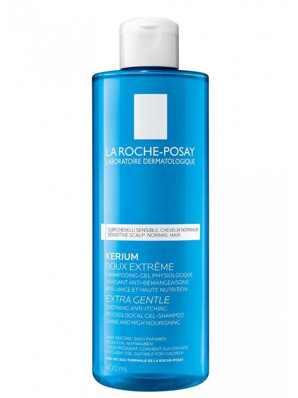 LRP - KERIUM Doux Extreme (Anti Dandruff) *400ml